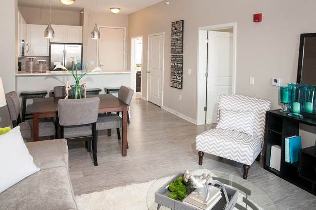 The Axis Apartments
